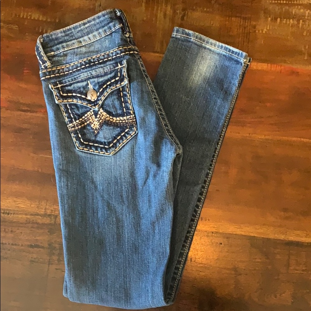 Miss Me jeans Irene fit 28